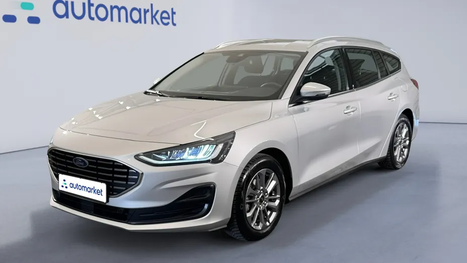 FORD Focus Focus 1.0 EcoBoost Titanium