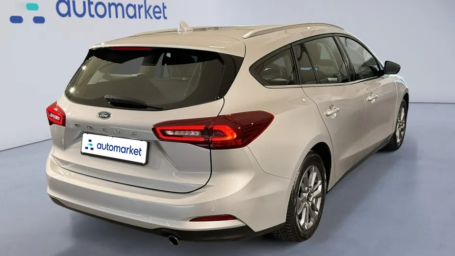 FORD Focus Focus 1.0 EcoBoost Titanium