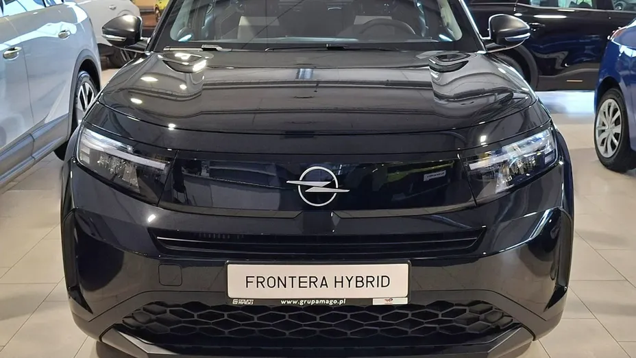 OPEL Frontera -