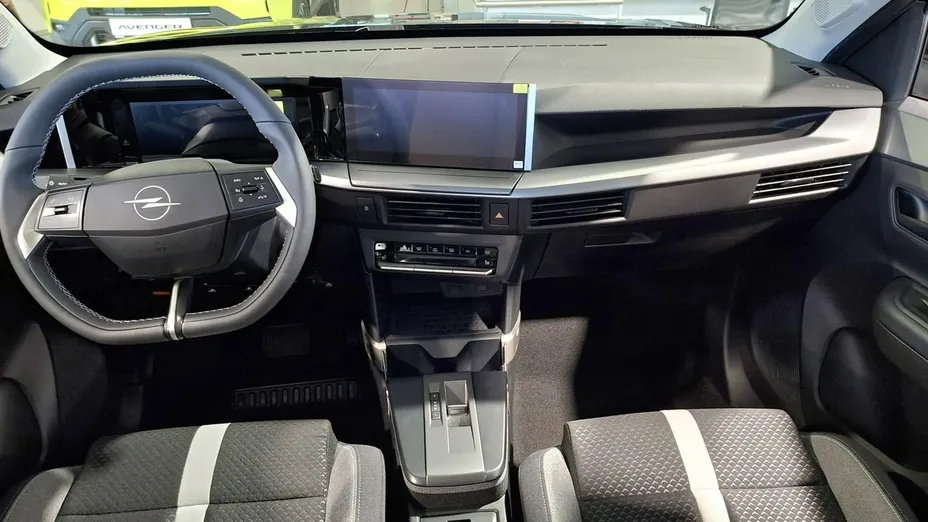OPEL Frontera -