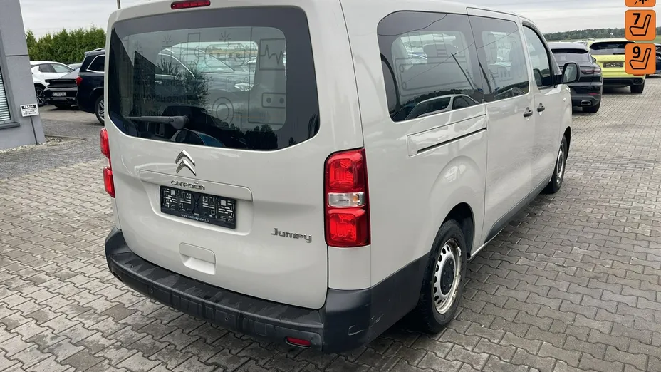 CITROEN Jumpy -