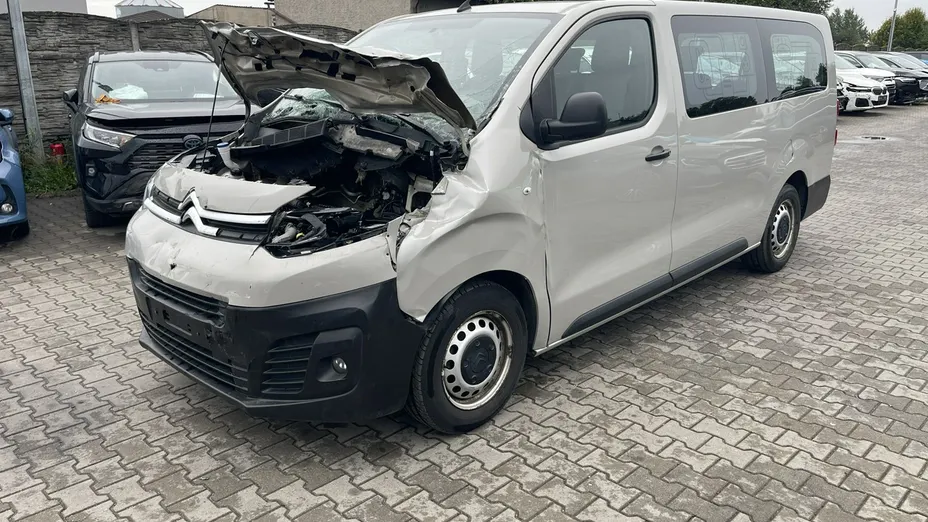CITROEN Jumpy -