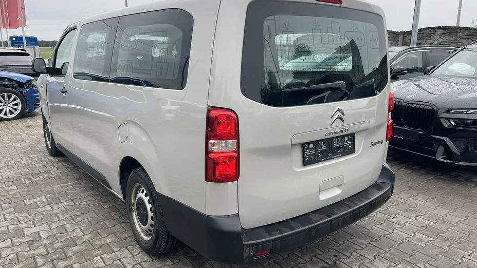 CITROEN Jumpy -