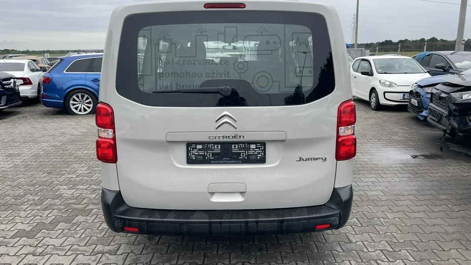 CITROEN Jumpy -