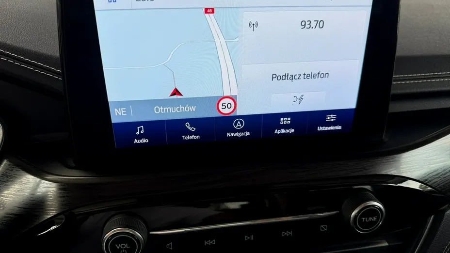 FORD Kuga -