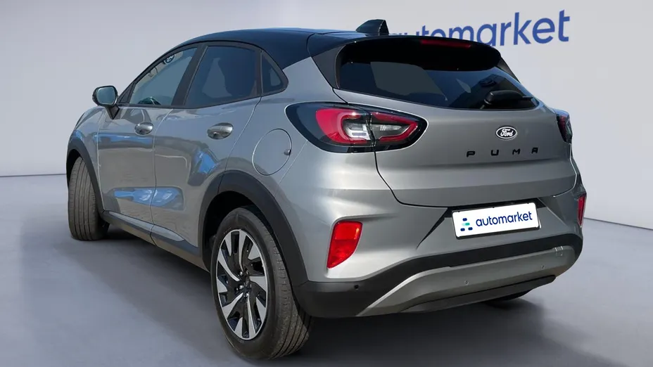 FORD Puma Puma 1.0 EcoBoost mHEV Titanium Nowy