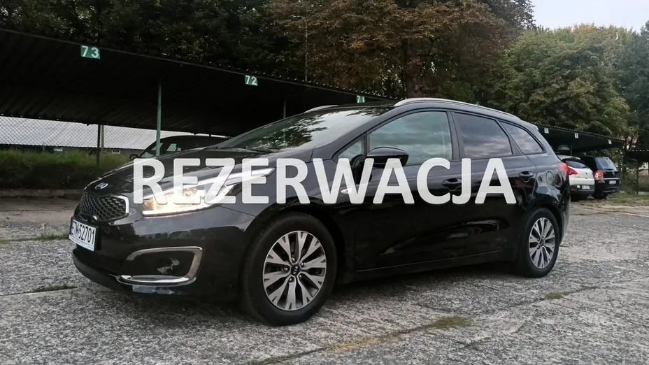 KIA Cee'd -