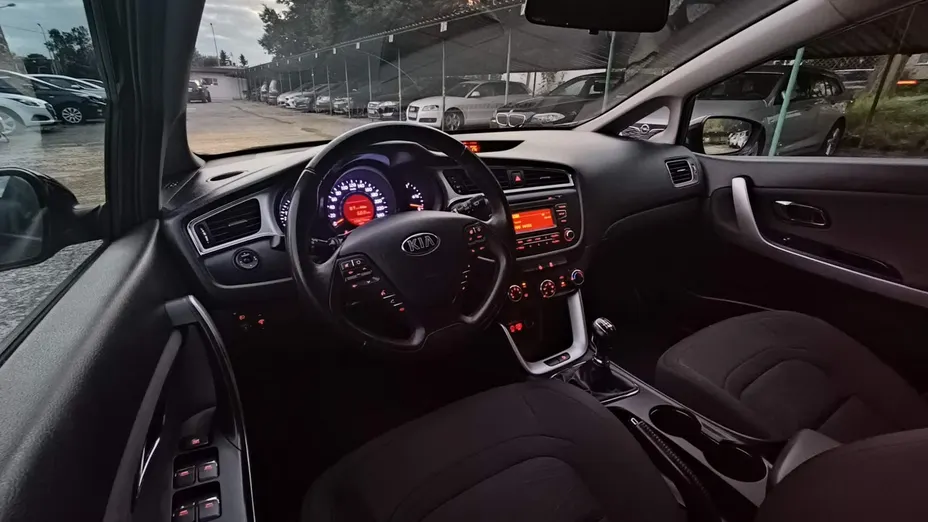 KIA Cee'd -