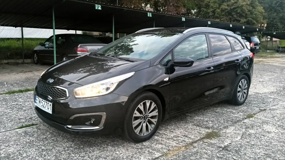 KIA Cee'd -