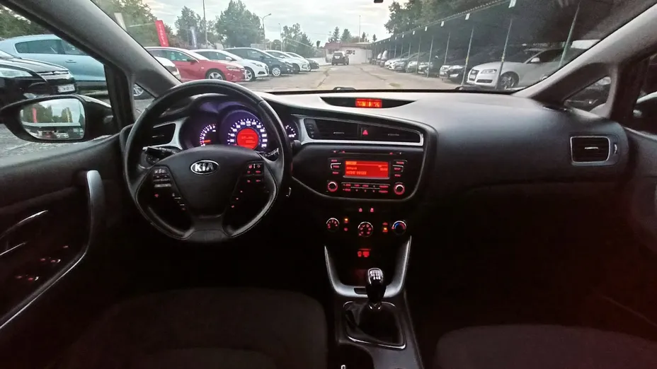 KIA Cee'd -