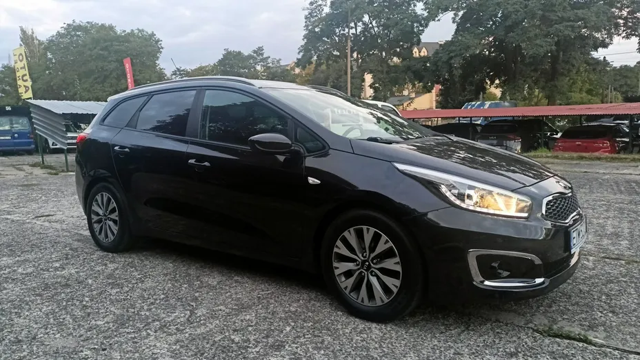 KIA Cee'd -