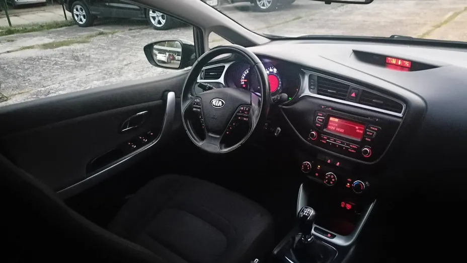 KIA Cee'd -