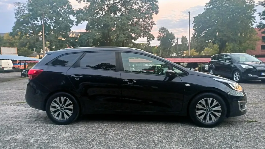 KIA Cee'd -