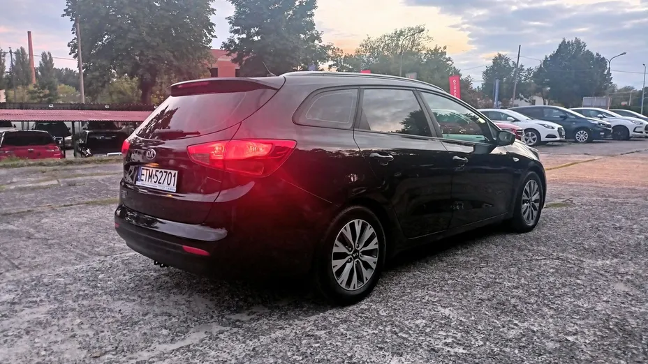 KIA Cee'd -