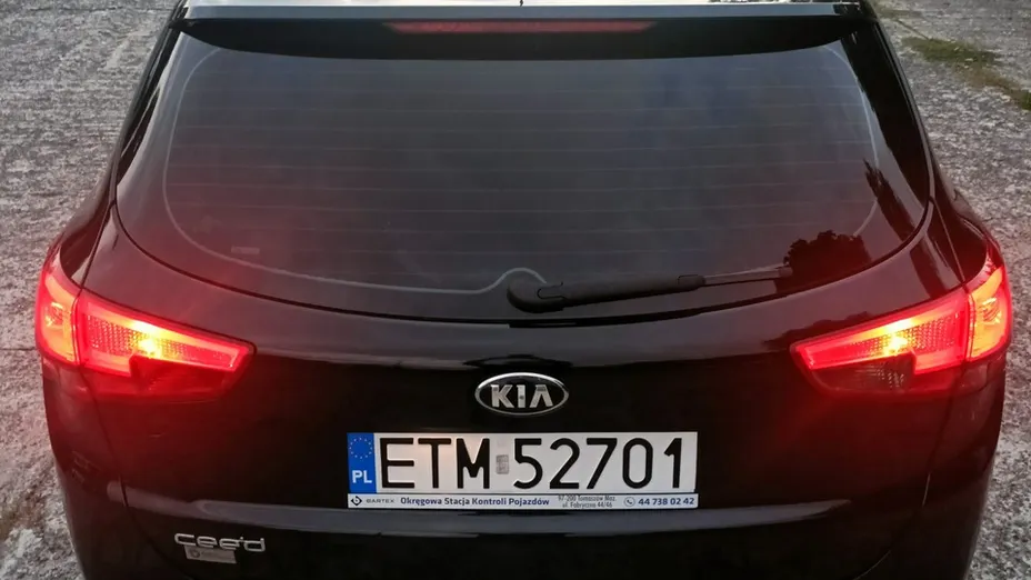 KIA Cee'd -