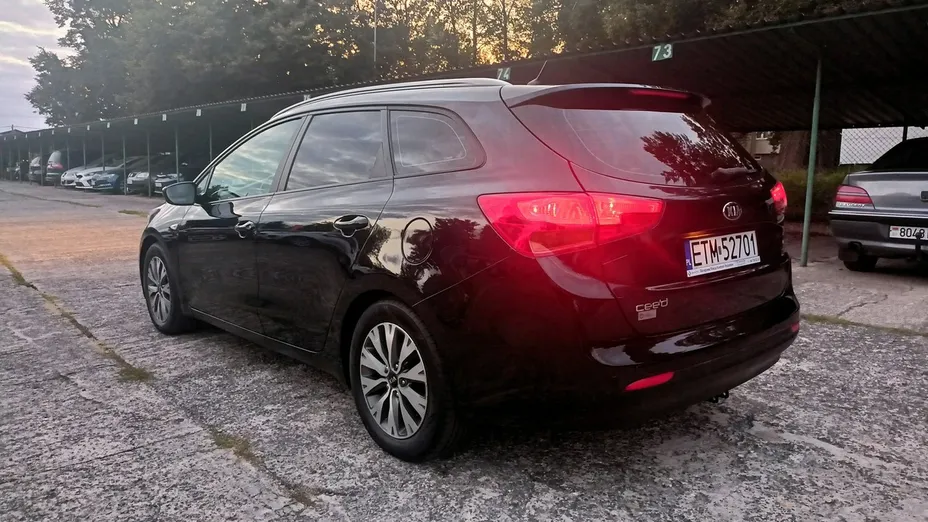 KIA Cee'd -
