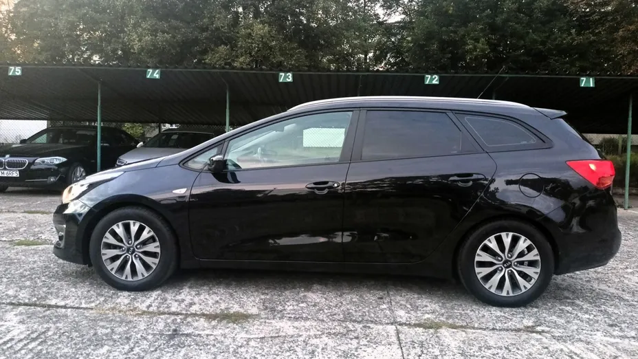 KIA Cee'd -