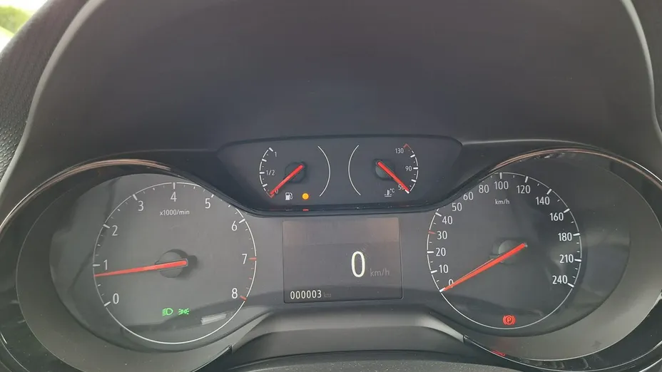 OPEL Corsa -