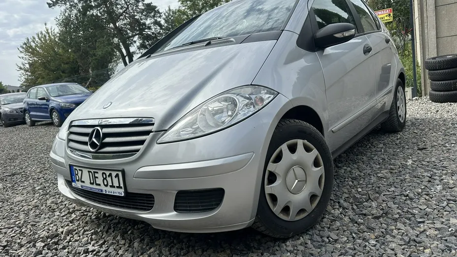 MERCEDES-BENZ A Klasa -