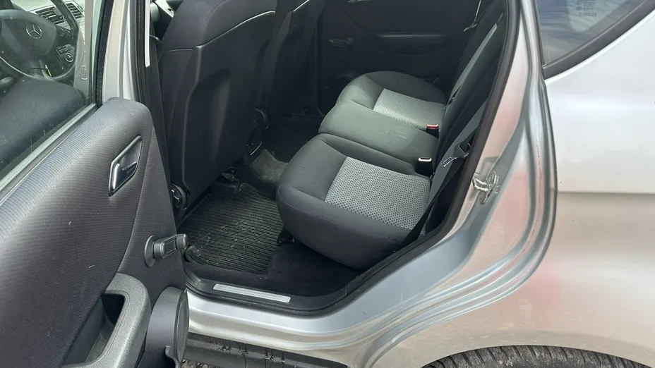 MERCEDES-BENZ A Klasa -