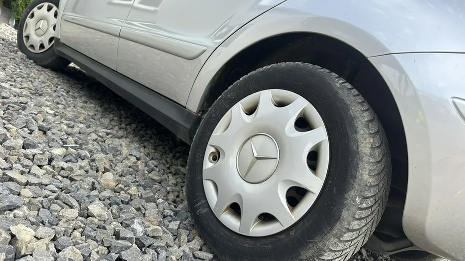 MERCEDES-BENZ A Klasa -