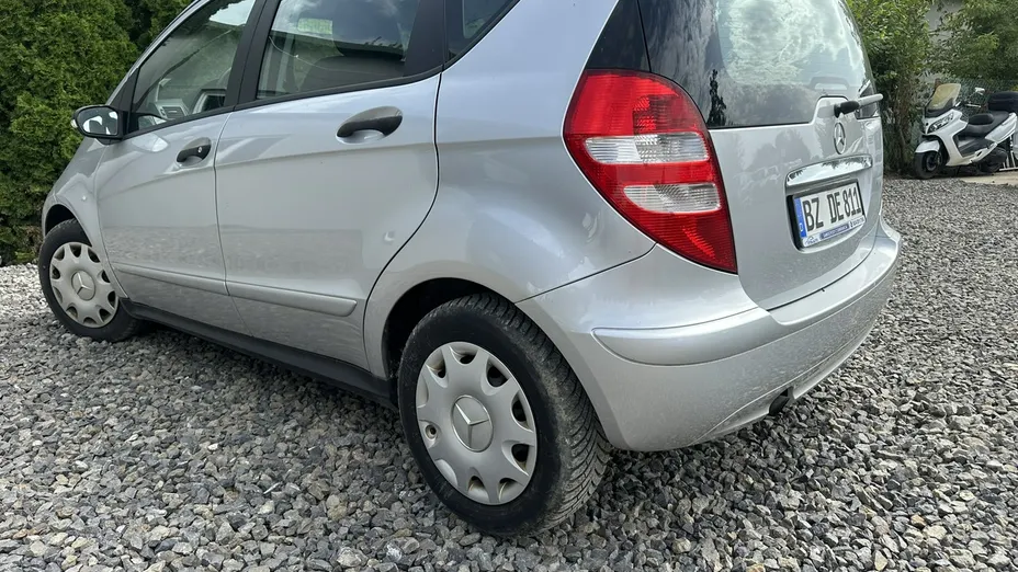 MERCEDES-BENZ A Klasa -