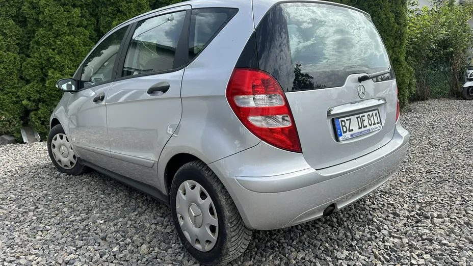 MERCEDES-BENZ A Klasa -