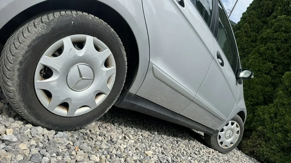 MERCEDES-BENZ A Klasa -
