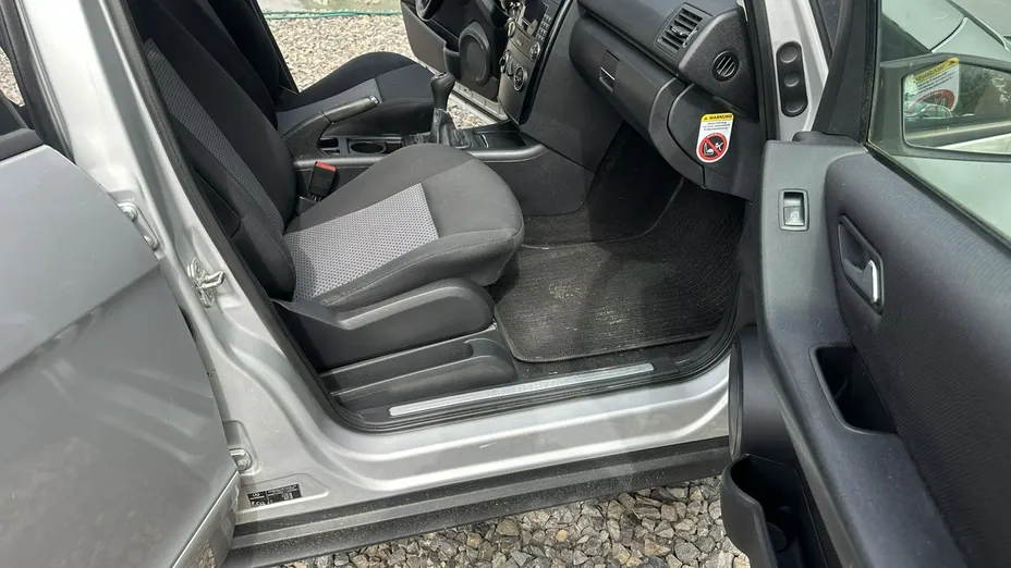 MERCEDES-BENZ A Klasa -