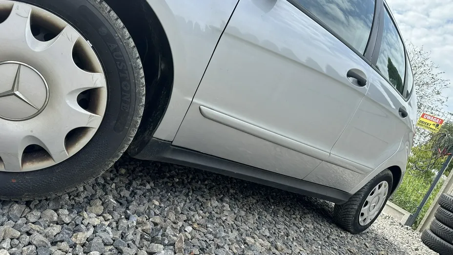 MERCEDES-BENZ A Klasa -