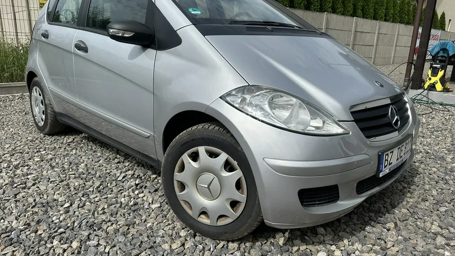 MERCEDES-BENZ A Klasa -