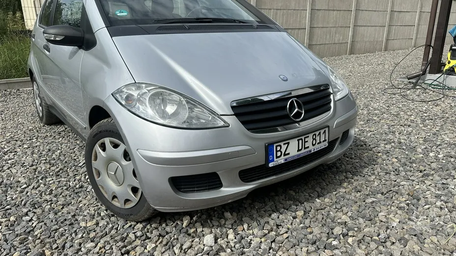 MERCEDES-BENZ A Klasa -