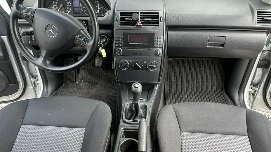 MERCEDES-BENZ A Klasa -