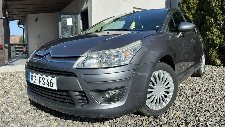 CITROEN C4 -
