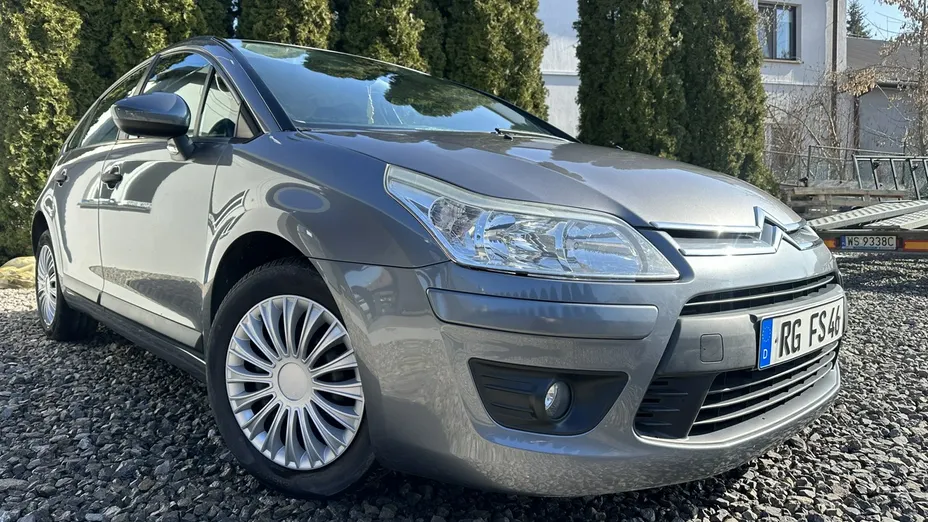 CITROEN C4 -