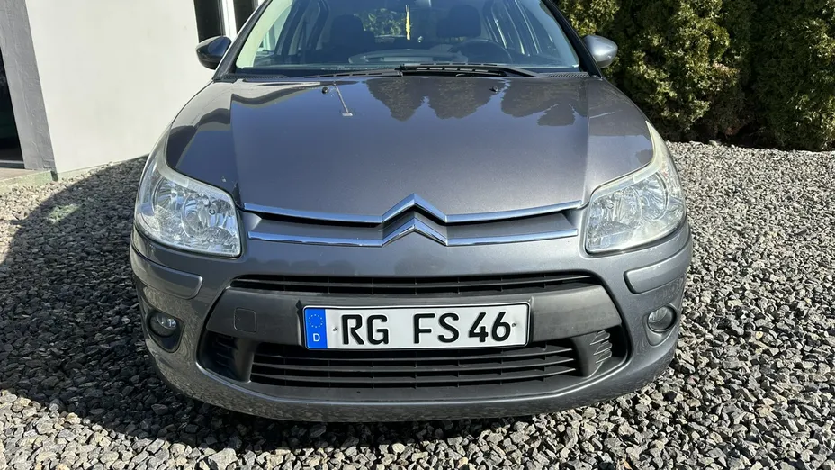 CITROEN C4 -