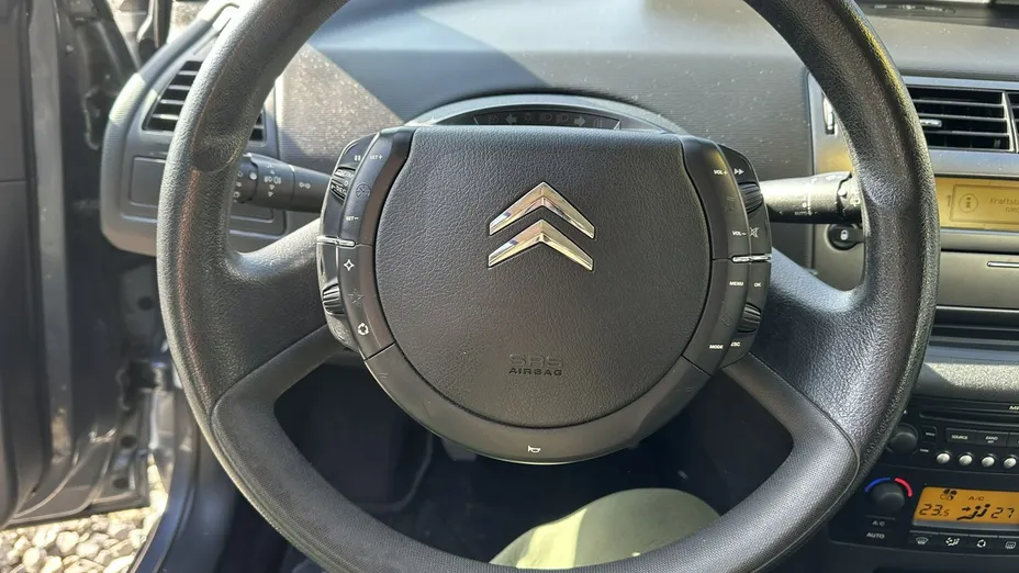 CITROEN C4 -