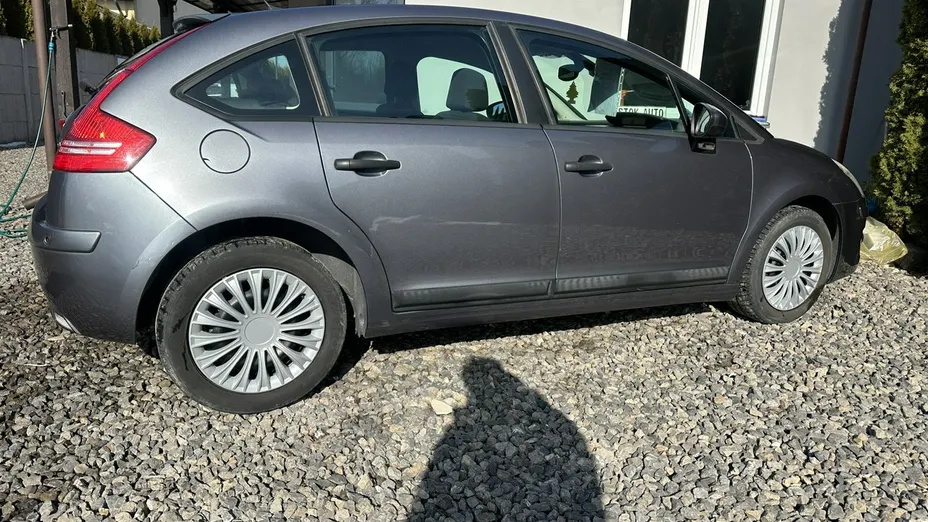 CITROEN C4 -