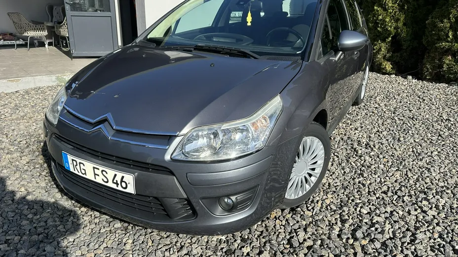 CITROEN C4 -