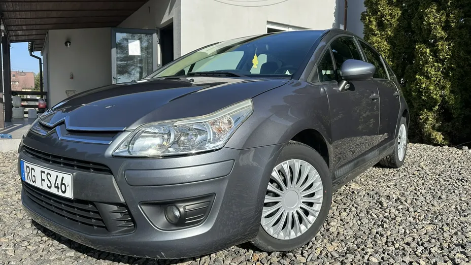 CITROEN C4 -