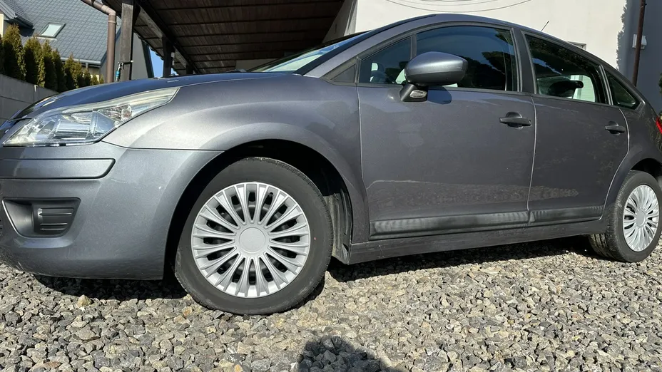 CITROEN C4 -