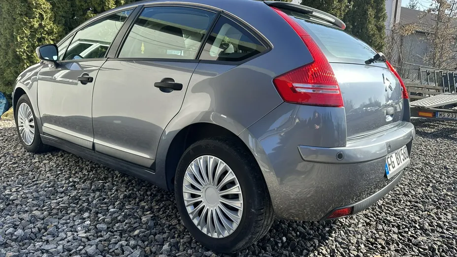 CITROEN C4 -
