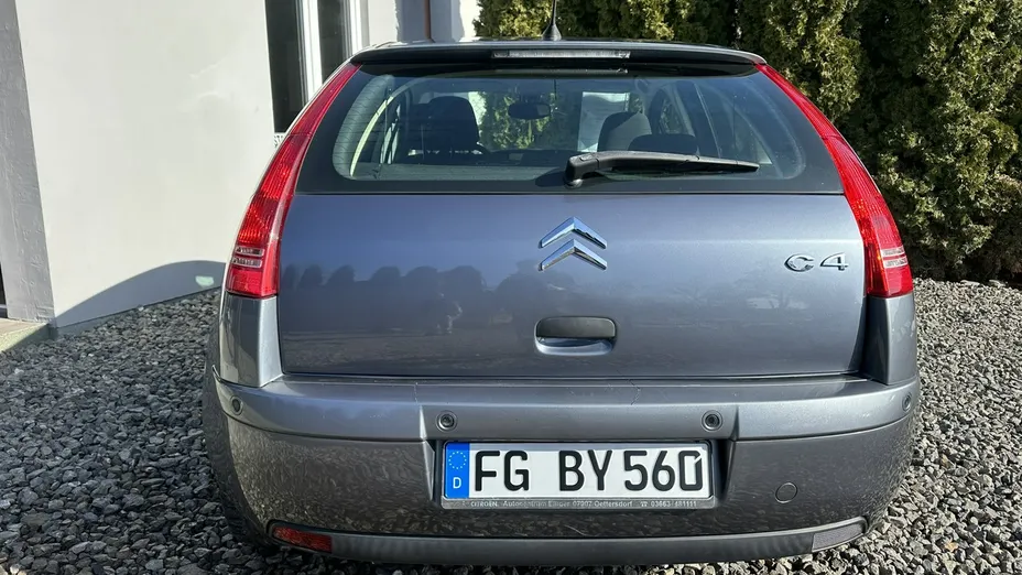 CITROEN C4 -