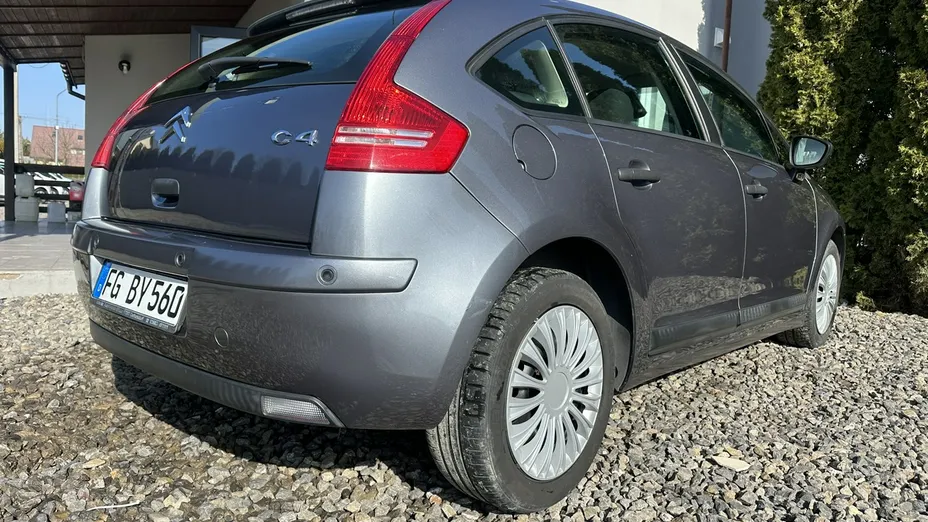 CITROEN C4 -