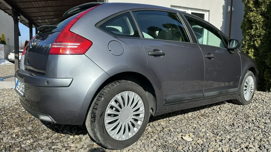 CITROEN C4 -
