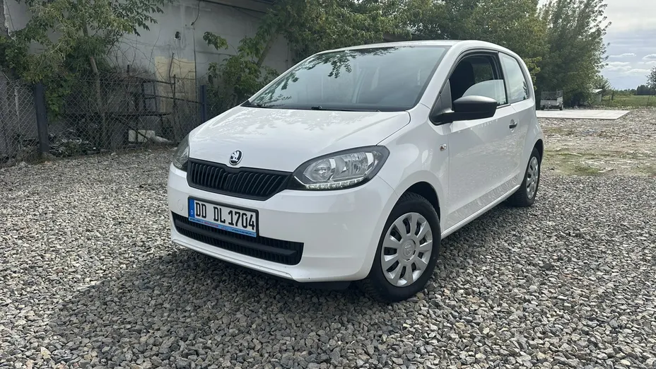 SKODA Citigo -