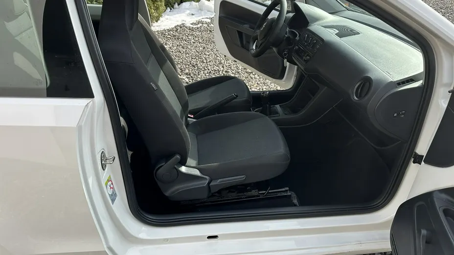 SKODA Citigo -