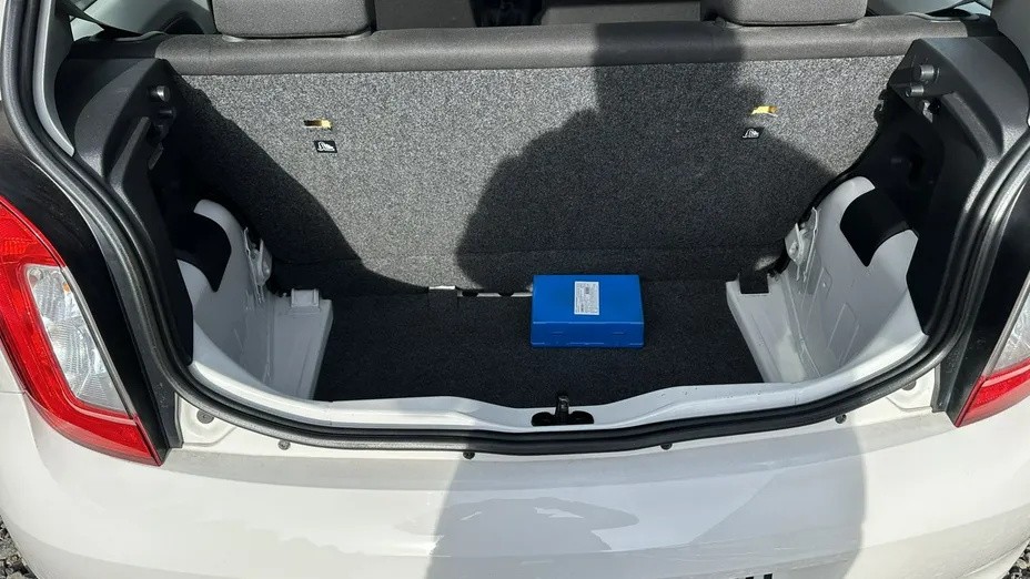 SKODA Citigo -