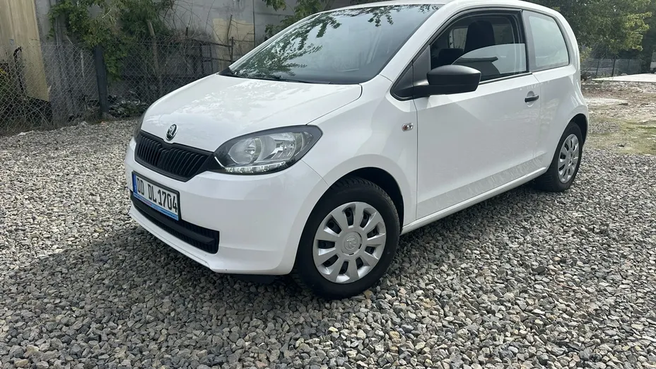 SKODA Citigo -