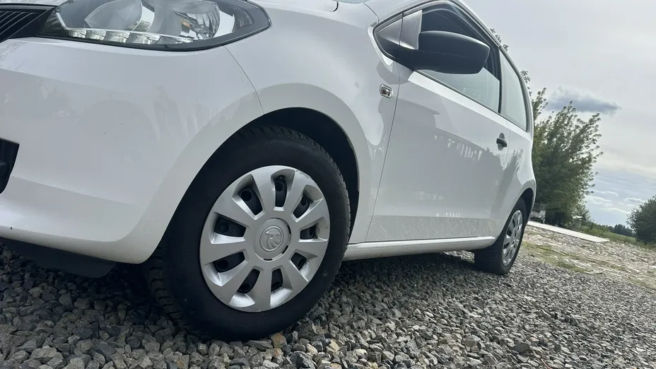 SKODA Citigo -